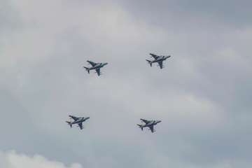 Cuatro países participan en ejercicios de desembarco frente a Las Canteras (Foto Antonio Rico)